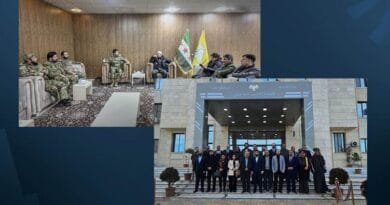 Li Hisîça û Kobaniyê civînên HSD û Şamê