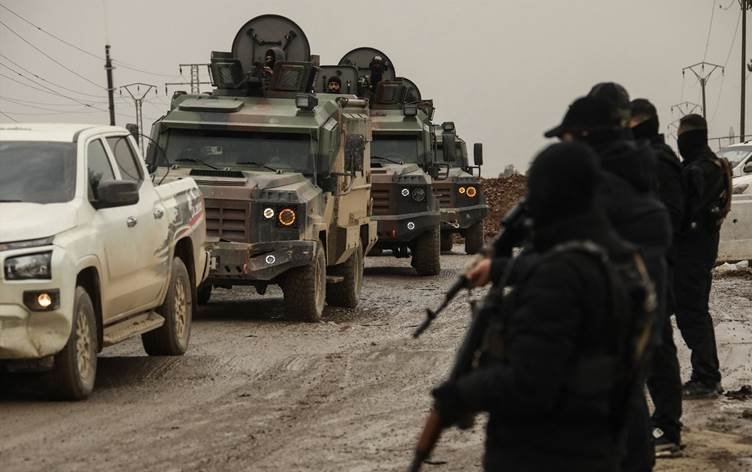 Sûriye: Li Hisîçayê dest bi rêkeftinê hat kirin