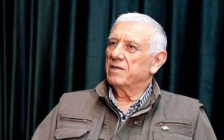 Cemîl Bayik: Divê Tirkiye ji bo çareseriya...