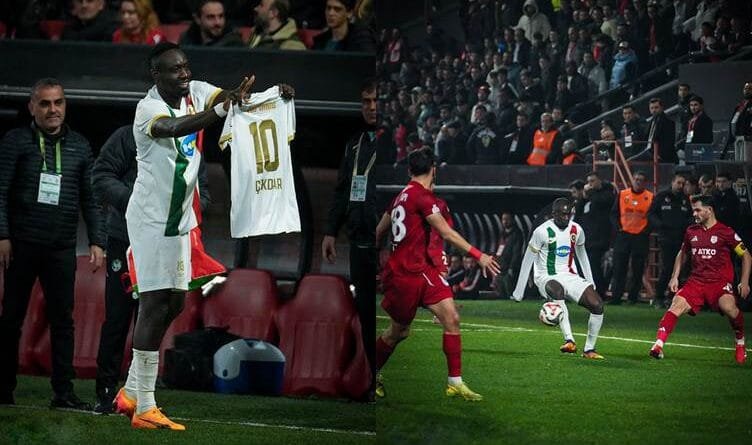 Amedsporê Pendîk bêdeng kir: 3 puan û lîderî