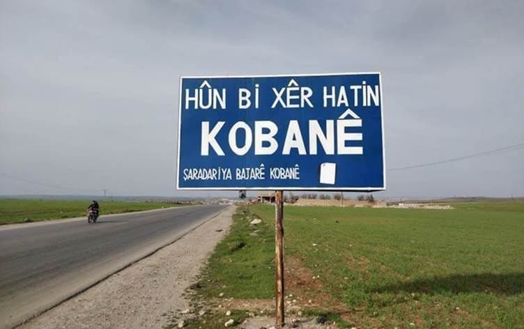 Şandeya Asayîşa Kobaniyê diçe Helebê