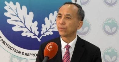 Konsulê Çînê: Em dixwazin pisporên Herêma...