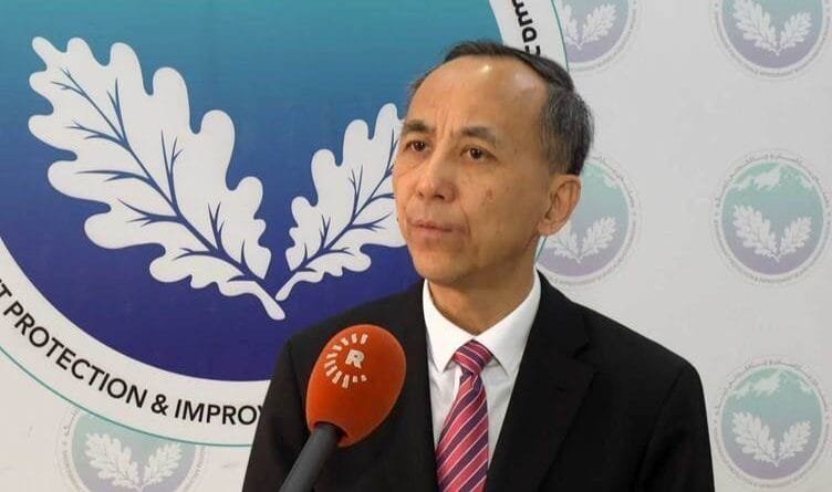 Konsulê Çînê: Em dixwazin pisporên Herêma...