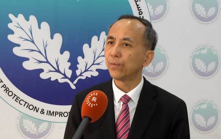 Konsulê Çînê: Em dixwazin pisporên Herêma...