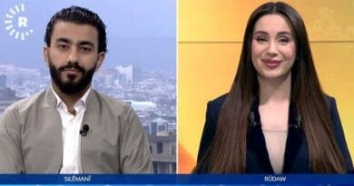 Dr. Zanko Mihemed: Me li Rojavayê Kurdistanê...