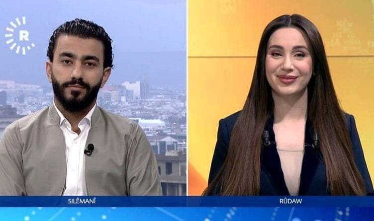 Dr. Zanko Mihemed: Me li Rojavayê Kurdistanê...