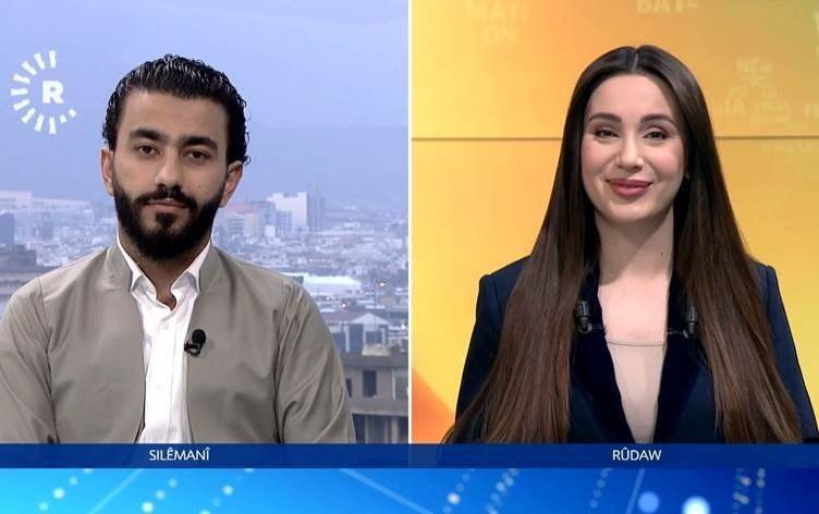 Dr. Zanko Mihemed: Me li Rojavayê Kurdistanê…