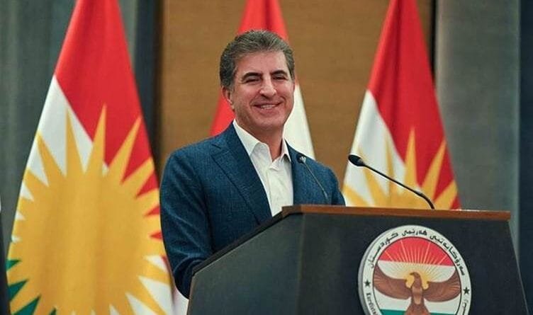 Nêçîrvan Barzanî salvegera Yekîtiya Nivîskarên...