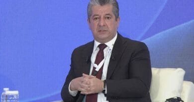 Mesrûr Barzanî: Ji bo kesên ku vê mehê e-Psuleyê...