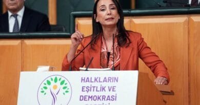 Tulay Hatîmogullari: Divê Birêz Ocalan û hemû...