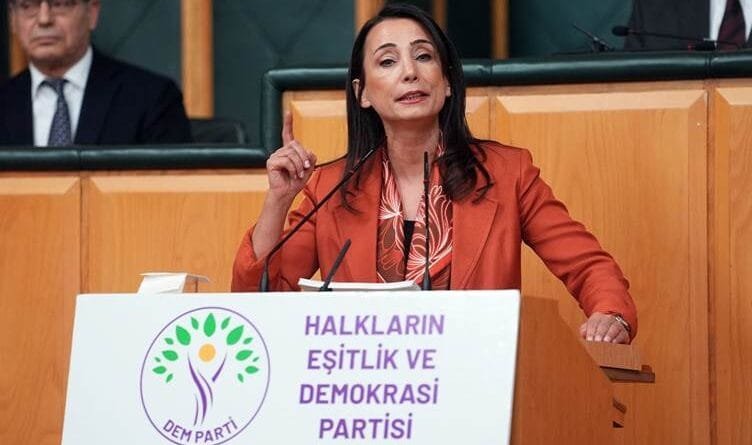 Tulay Hatîmogullari: Divê Birêz Ocalan û hemû...