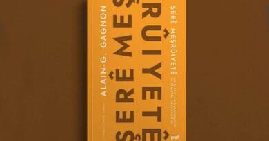 ‘Şerê Meşrûiyetê’ bi Kurdî derket