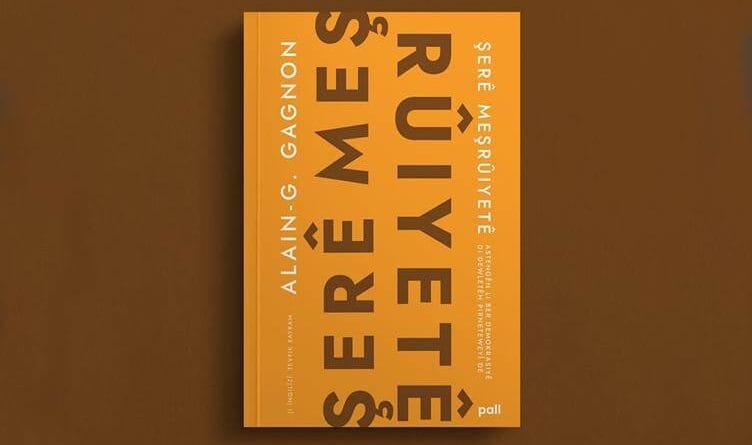 ‘Şerê Meşrûiyetê’ bi Kurdî derket