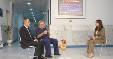 DIHOK - Bijîşkên Îtalyayî bi piştgiriya Nêçîrvan...