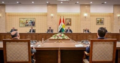 Hikûmeta Herêma Kurdistanê: Em qebûl nakin ku...