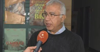 Zana Farqînî: Asîmîlasyon, wekî hespekî bi çar...