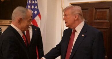 Trump li ser hevdîtina xwe ya bi Netanyahu re...