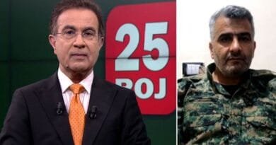 Fermandarekî HSDyê: Artêşa Ereban Sûriyeyê ji...