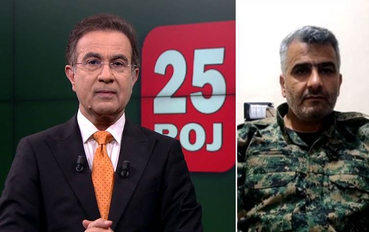 Fermandarekî HSDyê: Artêşa Ereban Sûriyeyê ji...