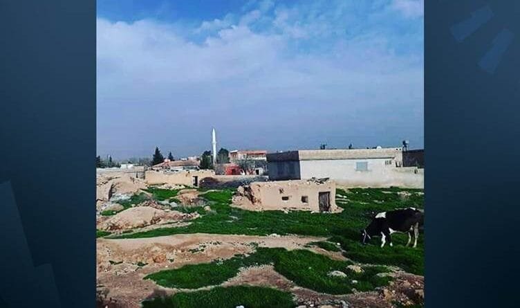 Li Rihayê êriş, li hewşa mala xwe hat kuştin