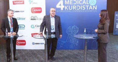 Li Konferansa Medîkalê ya Kurdistanê rojev 'Hişê...