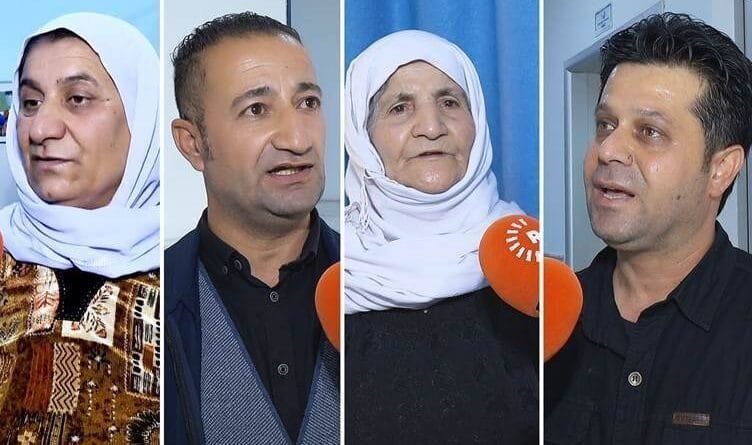 Tîma Îtalyayî zarokan tedawî dike: Malbatan...