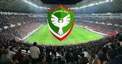 Alîgirên Amedsporê stadyum dagirt: Bilêt neman