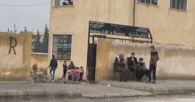 Li Kobaniyê 72 hezar xwendekar ji perwerdeyê...