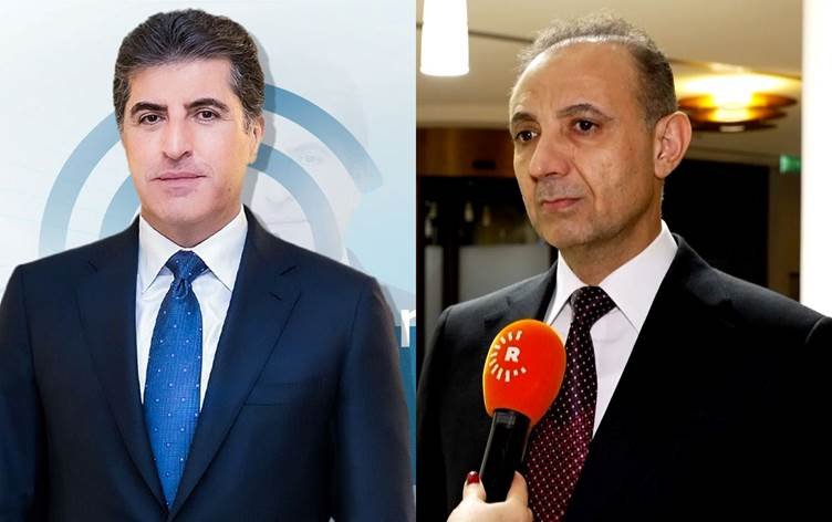 Dilşad Şehab: Beşdariya Nêçîrvan Barzanî çend...