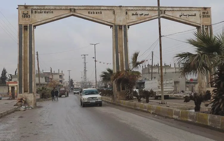 Karwanekî dermanan ji Bakurê Kurdistanê gihîşt…