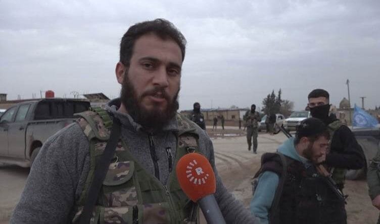 HSD ji Til Berekê vedikişe, Asayîş cihê wan digire