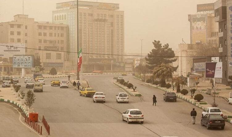 Li Kirmaşanê hewa metirsîdar e: Hişyarî hat dayîn