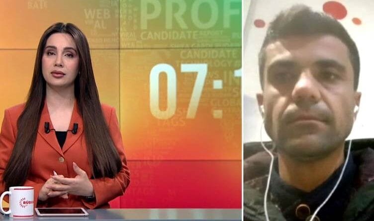 Ehmed Bozo: Kobanî di nav krîzeke mirovî ya kûr...