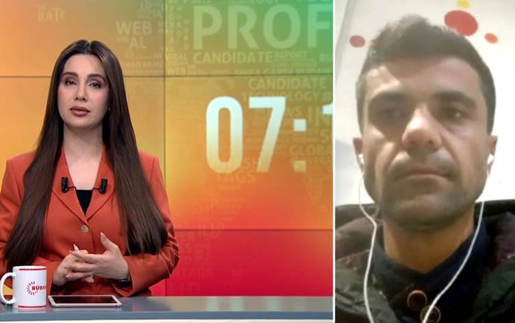 Ehmed Bozo: Kobanî di nav krîzeke mirovî ya kûr...