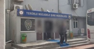 Li Rihayê operasyona DAIŞê: 10 kes hatin girtin