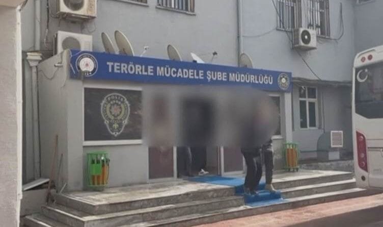 Li Rihayê operasyona DAIŞê: 10 kes hatin girtin