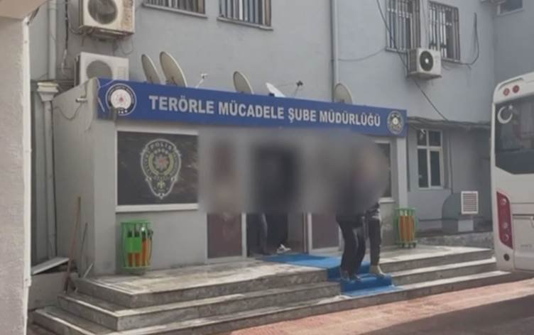 Li Rihayê operasyona DAIŞê: 10 kes hatin girtin