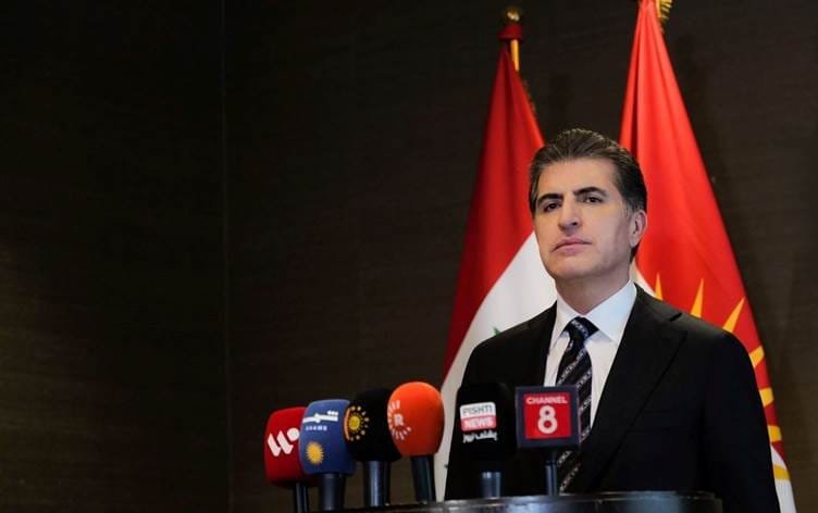 Nêçîrvan Barzanî: Divê PKK guh bide Abdullah...