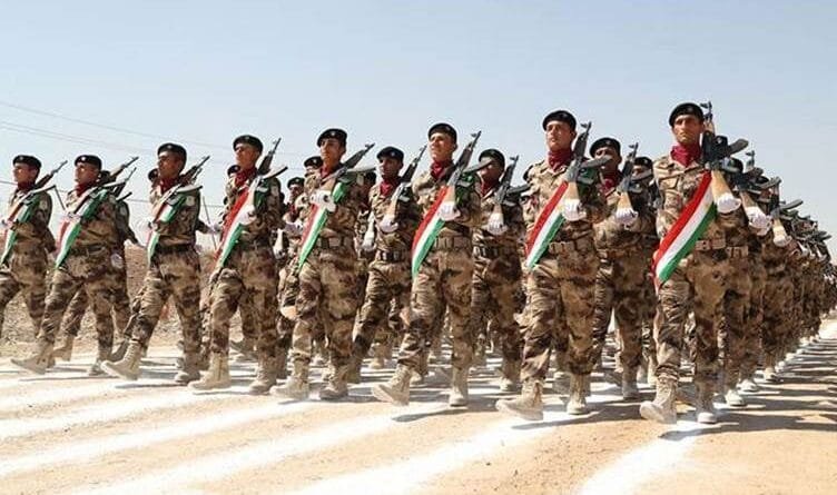 Ji bo yekbûna Pêşmergeyan dîrok hat dayîn