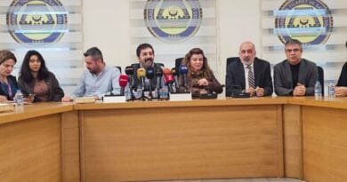 Platforma Amedê: 25 barhilgir gihîştin Kobaniyê