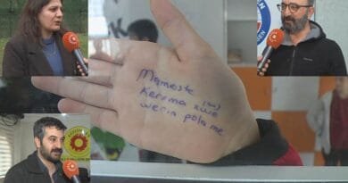 Xeyalên nîvcomayî: Bi sedan mamosteyên Kurdî li...