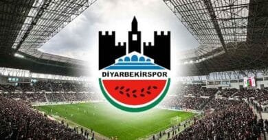 Polîsan dest danî ser Diyarbekirsporê