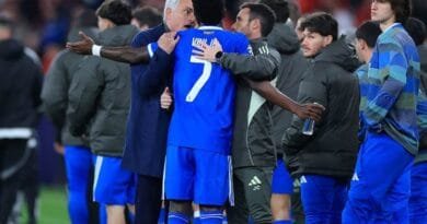 Vinicius Junior ji ber nijadperestiyê ji qada...