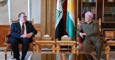 Serok Barzanî: Divê Îraq bibe xwediyê biryara xwe