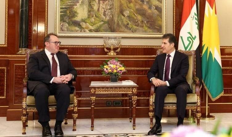 Nêçîrvan Barzanî û Harris: Berjewendiyên hevbeş...