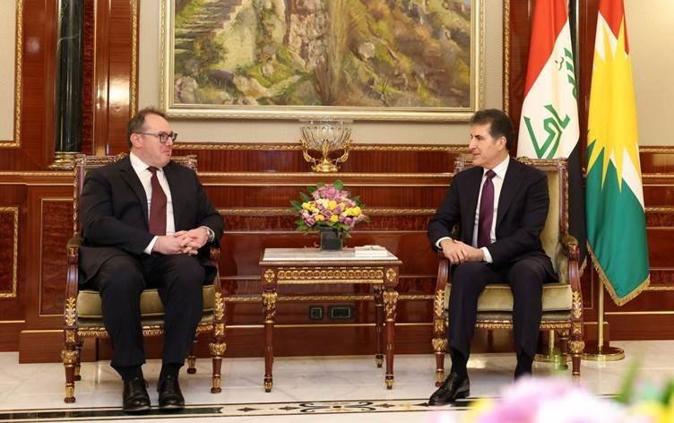 Nêçîrvan Barzanî û Harris: Berjewendiyên hevbeş…