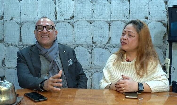 Ji Fîlîpînê heta bi Kurdistanê: Evîna Dawid û...