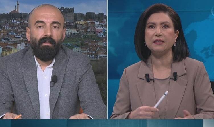 Zimanzan Bahoz Baran rexne li saziyên Kurdan...