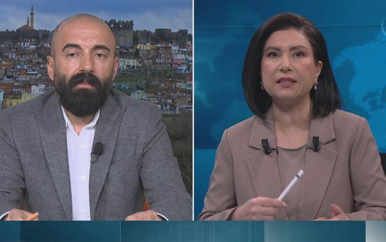 Zimanzan Bahoz Baran rexne li saziyên Kurdan...