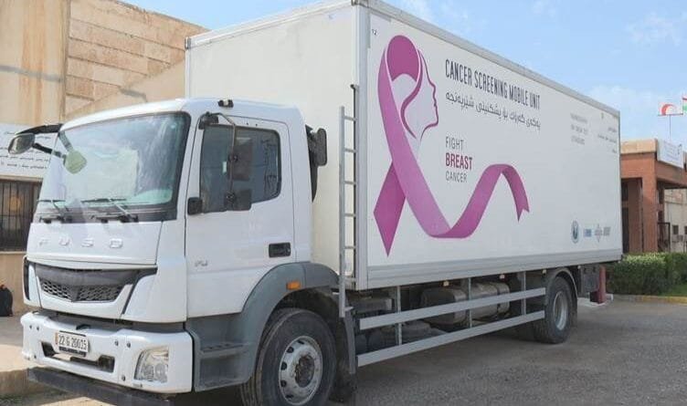 HEWLÊR - Li gundan dest bi pişkinîna penceşêra...